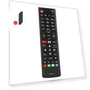 Remote Control with IVI TV Controller Function — Remote Controls, DIYelecs