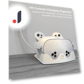 RGB VR Fast Charging Station — Accessories, Good Household Items