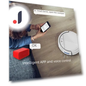 Robot Cleaner with Auto Recharge — Smart Cleaning Robots, GoodGoodStudyDayDayUp