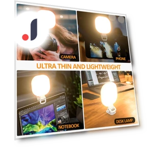 Selfie Light — Selfie Lights, Good Household Items
