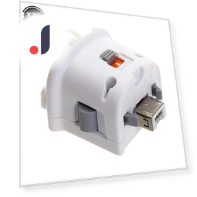 Sensor Adapter For Nintendo Wii Motion Plus Game Remote Controller — Wii Sensor Accessories, AE Selection