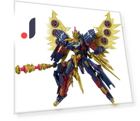 Shinkansen Transforming Robot Shinkalion Black Shinkalion Ogre Non-scale Plastic Model — Figure, Good Smile Company