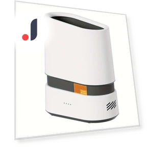 Small Office Trash Can — Waste Baskets, World Auto Parts