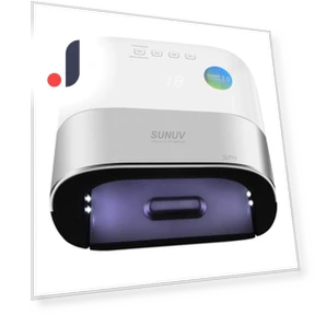 Smart 2.0 LED UV Nail Lamp — Curing Lamps, Treasure Hom