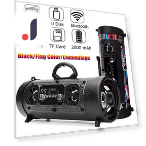 Smart Bluetooth Speaker — Portable Audio, MYWAYLIFE SECURITY TECHNOLOGY
