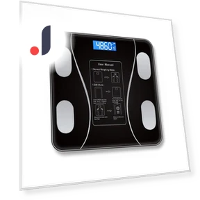 Smart Body Fat Scale — Weight Management Tools, Various wearables