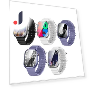 Smart Bracelet — Wearable Accessories, Rainbuvvy