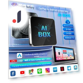 Smart Car Interconnection Box — Car Essentials, GearUp AutoMoto