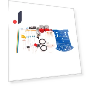 Smart Car Soldering Kit Assembly Line — Soldering Tools, Quality Life