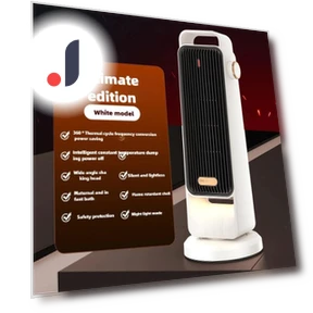 Smart Ceramic PTC Electric Heater — Portable Heating Solutions, Modern Home Furnishing