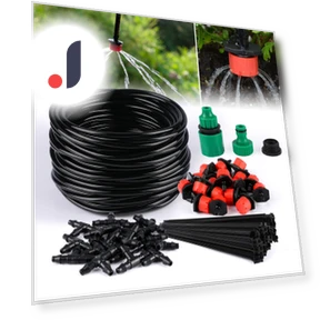 Smart Drip Irrigation Kit — Drip Kits, Apex Gear