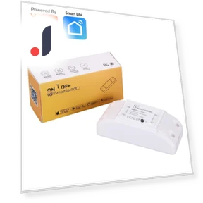 Smart Dual-Mode Switch — Smart Home Modules, TrendVibeCN
