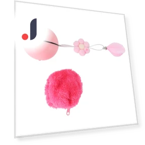 Smart Electric Bouncing Ball — Interactive Animal Companions, Health & Beauty PRODUCT