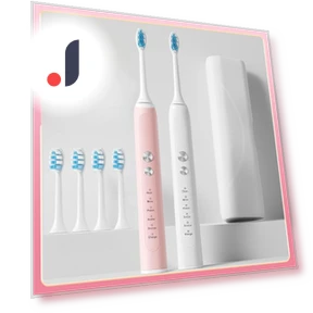 Smart Electric Toothbrush for Adults — Chargers, Binchi Health Technology