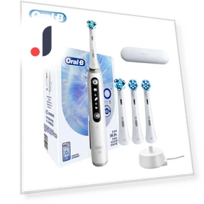 Smart Electric Toothbrush — Electric Toothbrush Heads, Oral-B