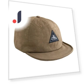Smart Hat Factry Patch washer nylon water repellent umpire cap hat soft visor cap — Caps & Hats, SAKURA BLOSSOM ITEMS