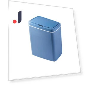 Smart Induction Trash Can — Kitchen Cans, Health & Beauty PRODUCT