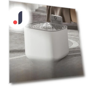 Smart Induction Water Dispenser for Pets — Feeding Supplies, Pets Land