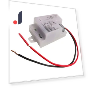 Smart LED PIR Motion Sensor Light Switch — Smart Motion Sensors, RunFree