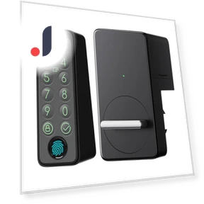 Smart Lock Fingerprint Authentication Kit — Locks, SwitchBot