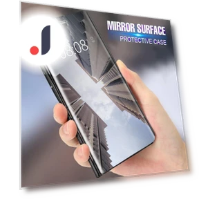 Smart Mirror Shockproof Phone Case — Bumpers, MQ