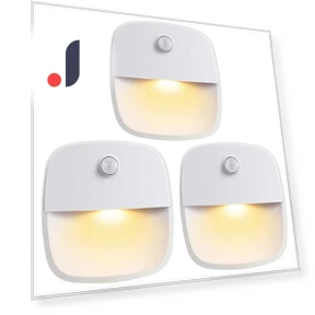 Smart Motion Sensor Night Light — Night Lights, Binchi Lighting Appliances