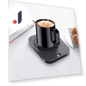 Smart Mug Warmer with Temperature Control — Beverage Warmers, Polaris star