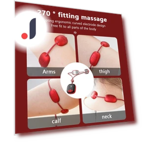 Smart Neck Protector Massager — Back Relief Solutions, Seemed Relieved