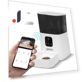 Smart Pet Feeder — Feeders, Pets Land