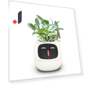 Smart Plant Pot — Artificial Plants, SAKURA BLOSSOM ITEMS