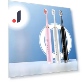 Smart Rechargeable Electric Toothbrush — Ultrasonic, Perfect choice for your home