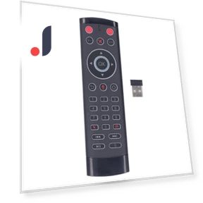 Smart Remote TV 2,4G — Remote Controls, Fishine
