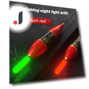 Smart Sensor Fishing Floats — Bite Indicators, Jsite