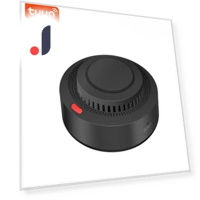 Smart Smoke Detector Alarm — Smoke Detectors, MYWAYLIFE SECURITY TECHNOLOGY