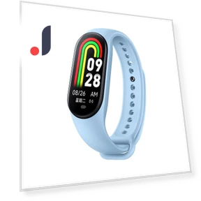 Smart Sports Band — Wearable Accessories, Smarter than future