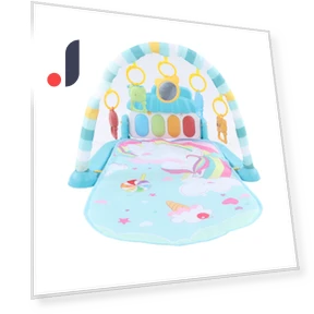 Smart Stage Piano Play Mat — Floor Games, Neoglint