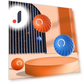 Smart Toy Ball for Dogs — Automatic Launchers, Oudssa