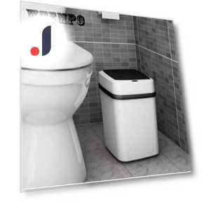 Smart Trash Can Sensor — Kitchen Cans, SZ-Damai