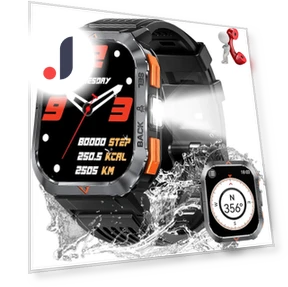 Smart Watch for Men — Smartwatches, SACOSDING