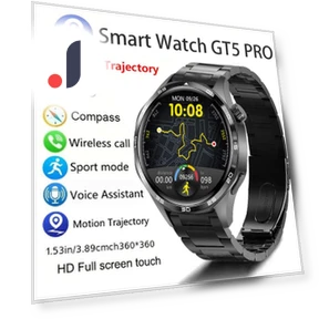 Smart Watch GT5 PRO — Smartwatches, ElectronicsHome