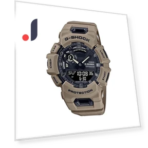 Smart Watch with Smartphone Call Notification — Wearable Accessories, Casio