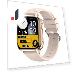 Smart Watch — Smartwatches, Rainbuvvy