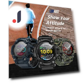Smart Watch — Smartwatches, ping Day