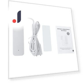 Smart Wi-Fi Water Leak Detector — Water Leak Detection Systems, Neoglint