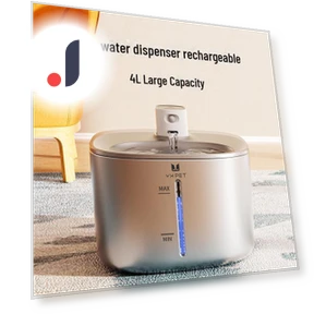 Smart Wireless Pet Water Fountain — Fountains, Pets Land