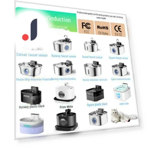 Smart Wireless Water Dispenser for Cats — Smart Pet Feeders, Pets Land