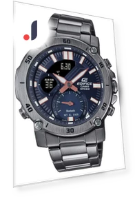 Smartphone Link Watch — Men's Timepieces, Casio