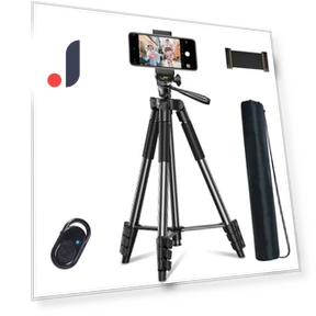 Smartphone Tripod Mount — Camera Supports, MIYAKO