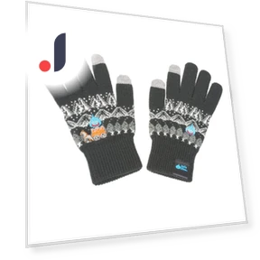 Smile Slime Smartphone Gloves — Gloves, hayatospeed