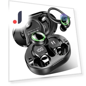 Sports Bluetooth Earbuds — In-Ear Headphones, Yoxier